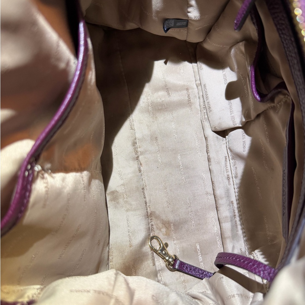 Michael Kors Matilda Plum - Picture 8 of 11